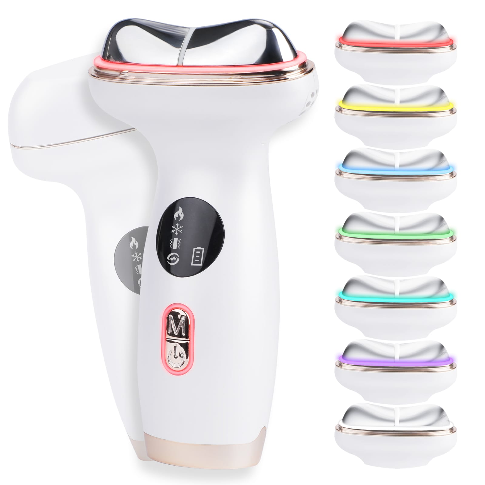 Kdune 7-in-1 Face & Neck Massager, studio photograph 2 of 8